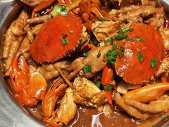 -胖哥俩肉蟹煲(世茂国际广场店)