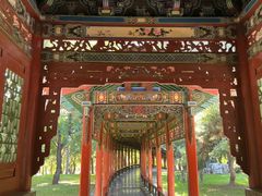 -晋祠公园