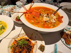 -桂满陇·海市蜃楼·黑金(国金店)