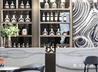 现代感极强的造型，诠释诗意的山水设计！