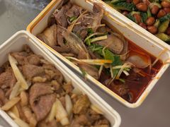 拌羊脸-向阳羊汤(千峰店)