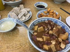 卤煮-门框胡同百年卤煮(新街口店)