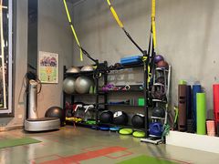 -中航健身会(星河中心分店)