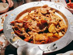 -胖哥俩肉蟹煲(梅溪步步高店)