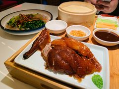 北京烤鸭-北院·果木烤鸭·25年东北菜(创意产业园店)