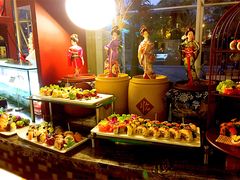 寿司-佰园全日西餐厅-厦门佰翔软件园酒店