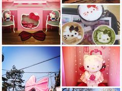 iphone_upload_pic-Hello Kitty Cafe(弘大店)