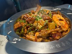 -徐记小怪兽肉蟹煲(中央大街店)