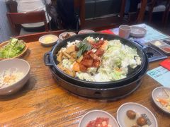 -高基五春川炒鸡排 韩国料理(威海总店)