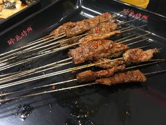 -碎怂烤肉(钟楼柳巷店)