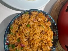 -阿里疆Alijiang·丝路美食·异域风情·清真(长楹天街店)