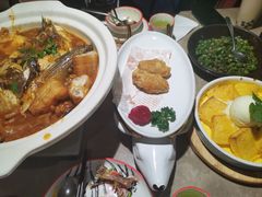 乾隆鱼头-新白鹿餐厅(金鹰新街口店)
