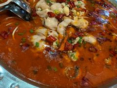 香辣黑鱼-陈生记黑鱼馆·20年活鱼现杀(宁波鼓楼店)