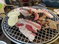 -燚青春泥炉烤肉(东泰店)