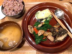 三文鱼什锦生菜沙拉-MUJI无印良品(深圳深业上城城市旗舰店)