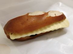 现熬蓝莓芝士碱水棒-PAOPAO Bakery&Café(港汇店)