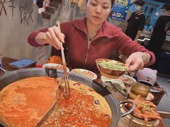 -胖姐社区老火锅(北京总店)