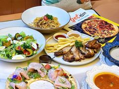 -get pizza意大利餐厅(凯德MALL店)