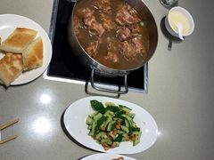 -蝎王府羊蝎子(西直门店)