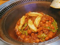 -马家大院铁锅炖(京粮广场店)