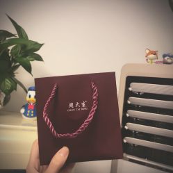 -周大生CHOW TAI SENG(成山路巴黎春天店)