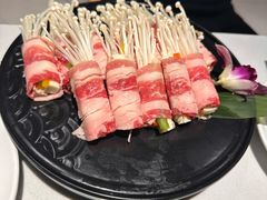-韩时烤肉(枫蓝店)
