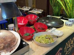 -西安绿地假日酒店·欧意咖啡厅
