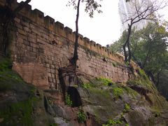 -湖广会馆-东水门及古城墙