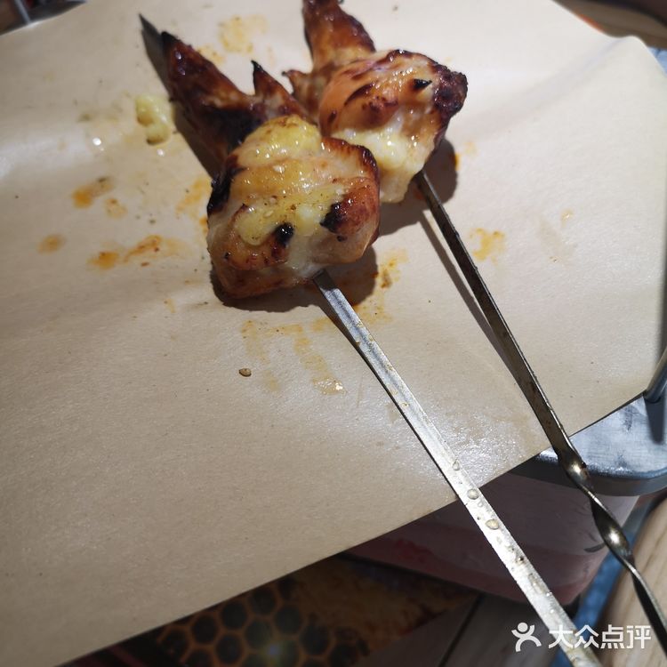 在店里一直忙前忙后，服务很到位