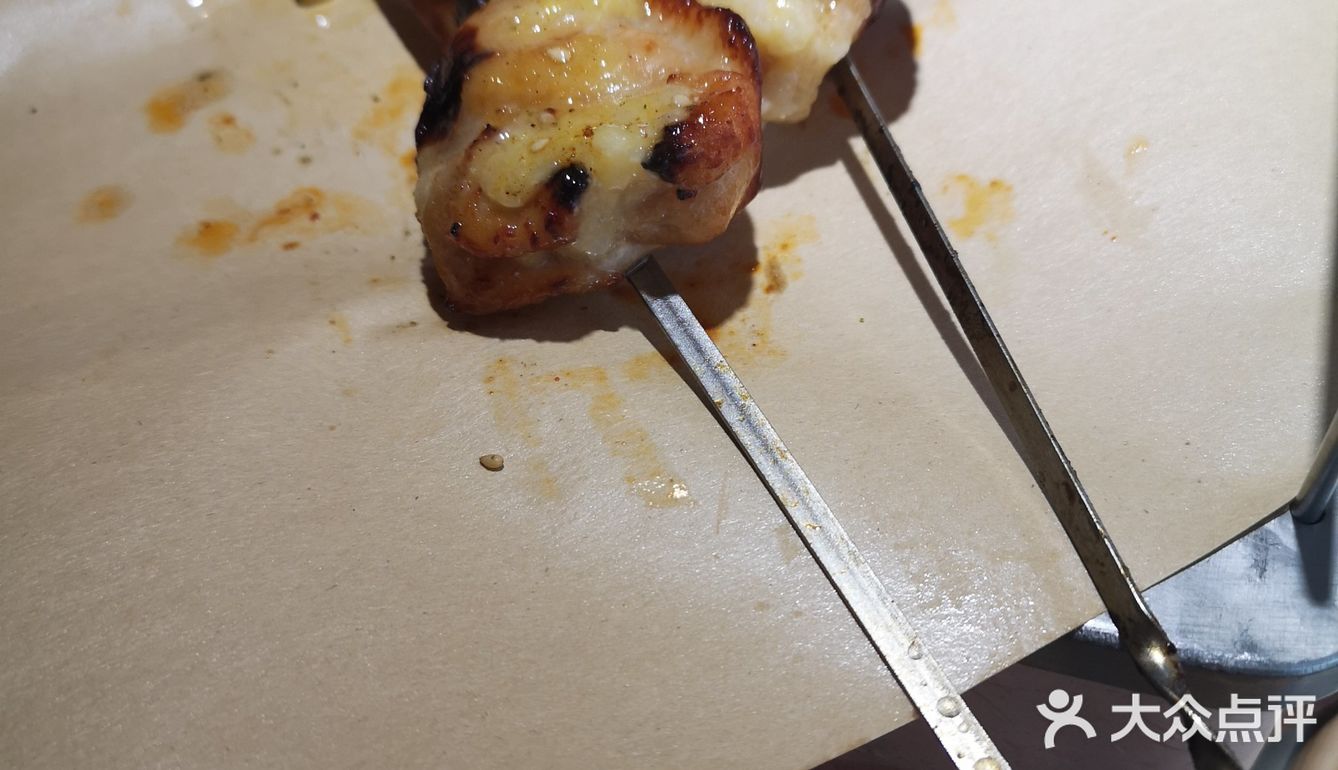 在店里一直忙前忙后，服务很到位