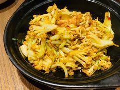 干锅菜花-辛香汇(飞洲店)