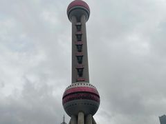 -东方明珠广播电视塔