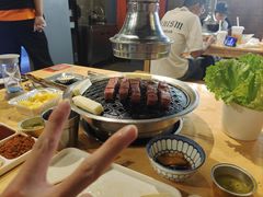 -霸腹烤肉(厦门柚子番店)