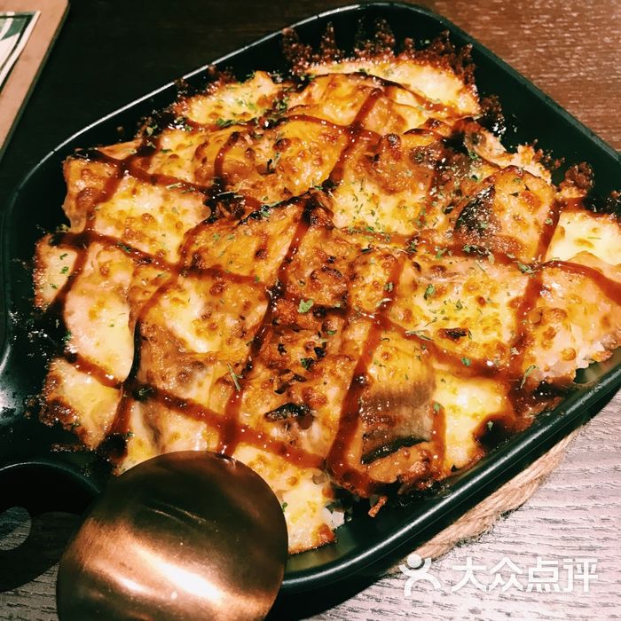 铁酱披萨图片-北京比萨-大众点评网