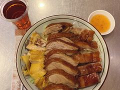 烧鹅盐焗鸡-吾家香港烧腊专门店