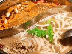 -九孔·筒骨莲藕汤锅(大明宫万达店)