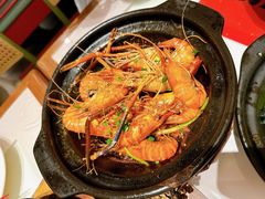 -恭喜上堓砂锅焗·海鲜大排档(闵行龙湖店)