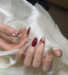 -斯馨·健康美甲美睫