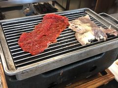 烤牛肉-金刚山(学府路店)