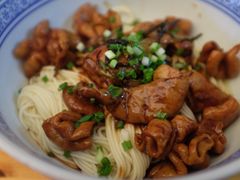 -沪西老弄堂面馆(定西路店)