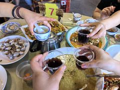 -阿浪海鲜连锁加工店(B栋2排1号火车头店)