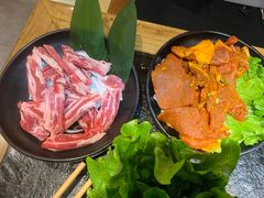 -九田家黑牛烤肉料理(太阳城店)