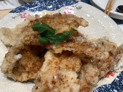 锅包肉-大同江朝鲜菜•长春地标美食(绿园吾悦广场店)