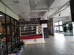 -铭阳搏击健身俱乐部(高新店)