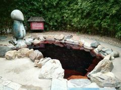 -森波拉火山温泉