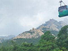 -崂山仰口游览区