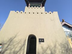 -哈密回王府景区