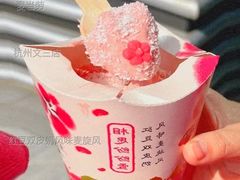 红豆双皮奶风味麦旋风-麦当劳(杭州文三路店)