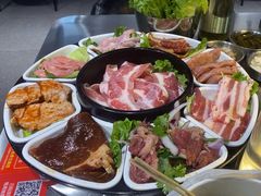 -小团团·路边烤牛肉(南岭壹街店)