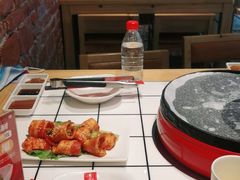 -么肆烤肉·中式自助·烤肉大排档(街道口季佳PAI店)